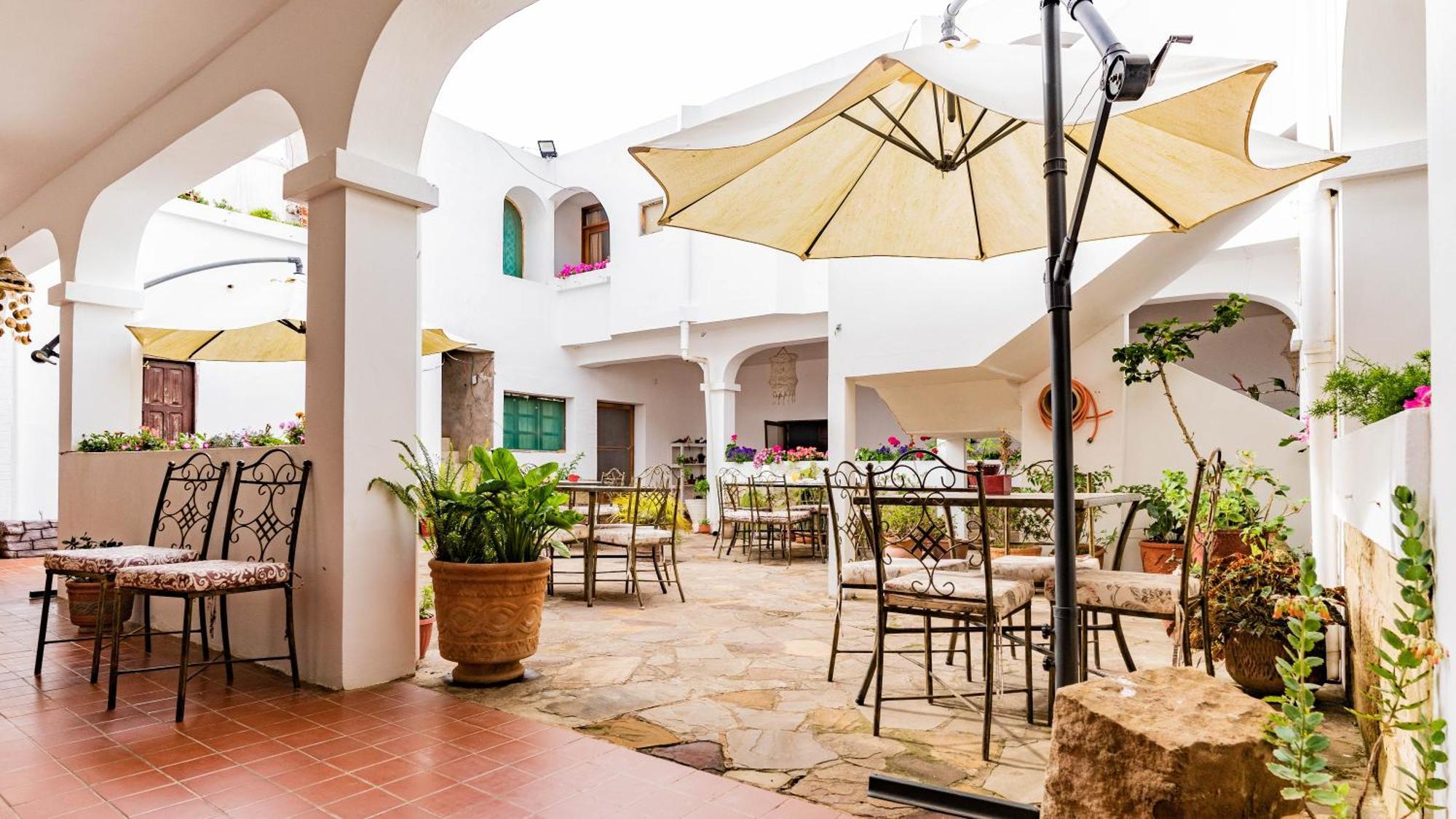 Hotel Casablanca Samaipata Exterior foto