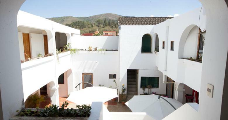 Hotel Casablanca Samaipata Exterior foto