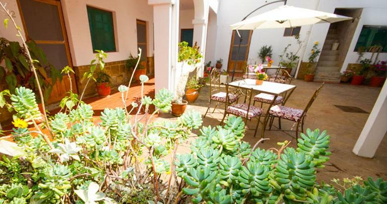 Hotel Casablanca Samaipata Exterior foto