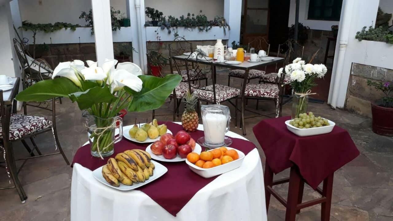 Hotel Casablanca Samaipata Exterior foto